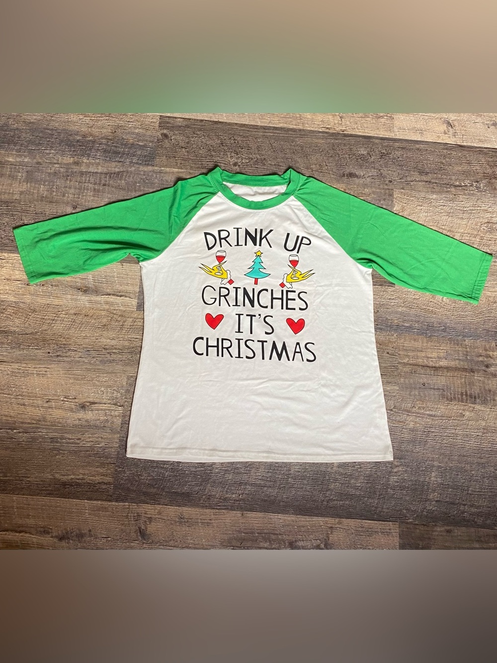 Brand new Grinch T~ shirt